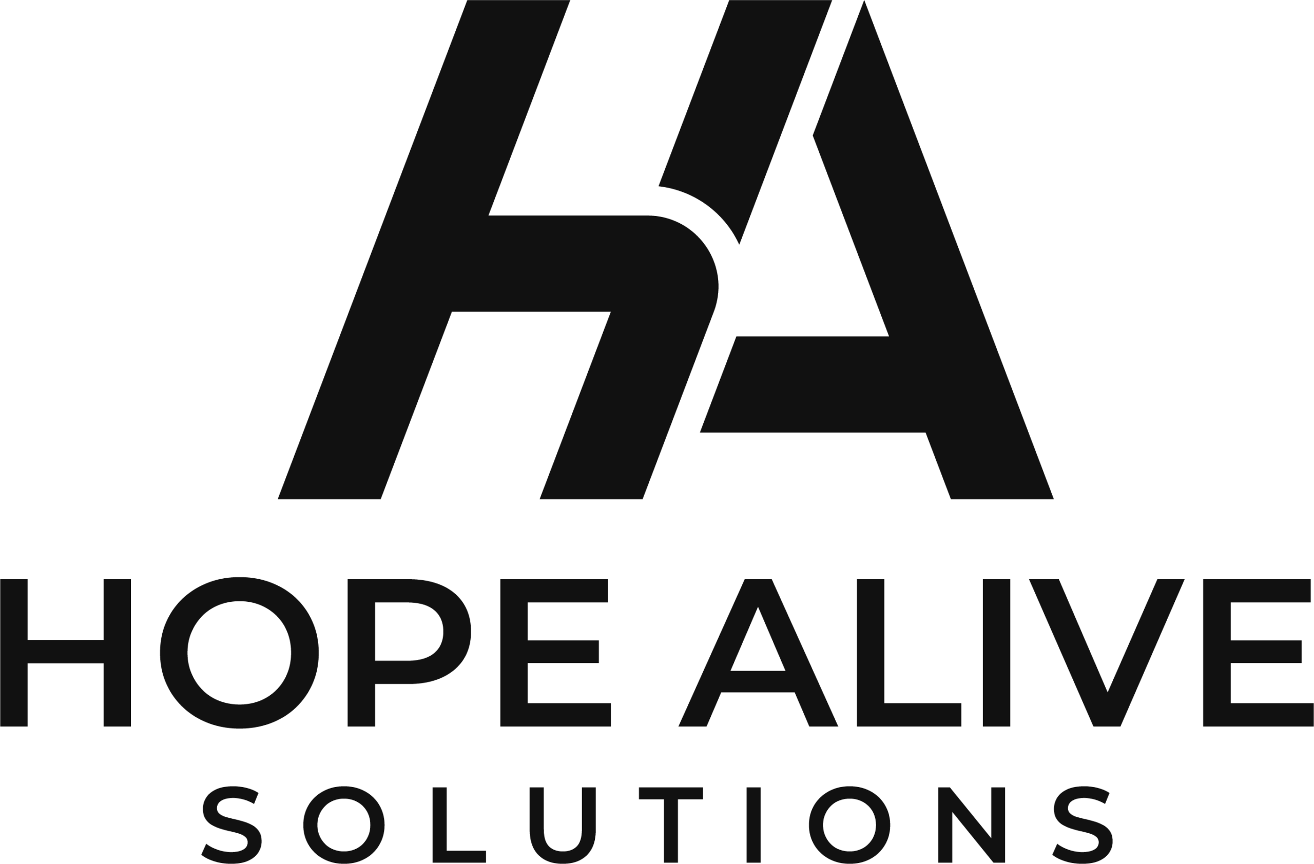 Hope Alive Solutions
